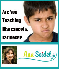 Teaching-Disrespect-&-Laziness